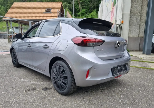 Opel Corsa cena 32900 przebieg: 22974, rok produkcji 2021 z Wolsztyn małe 29